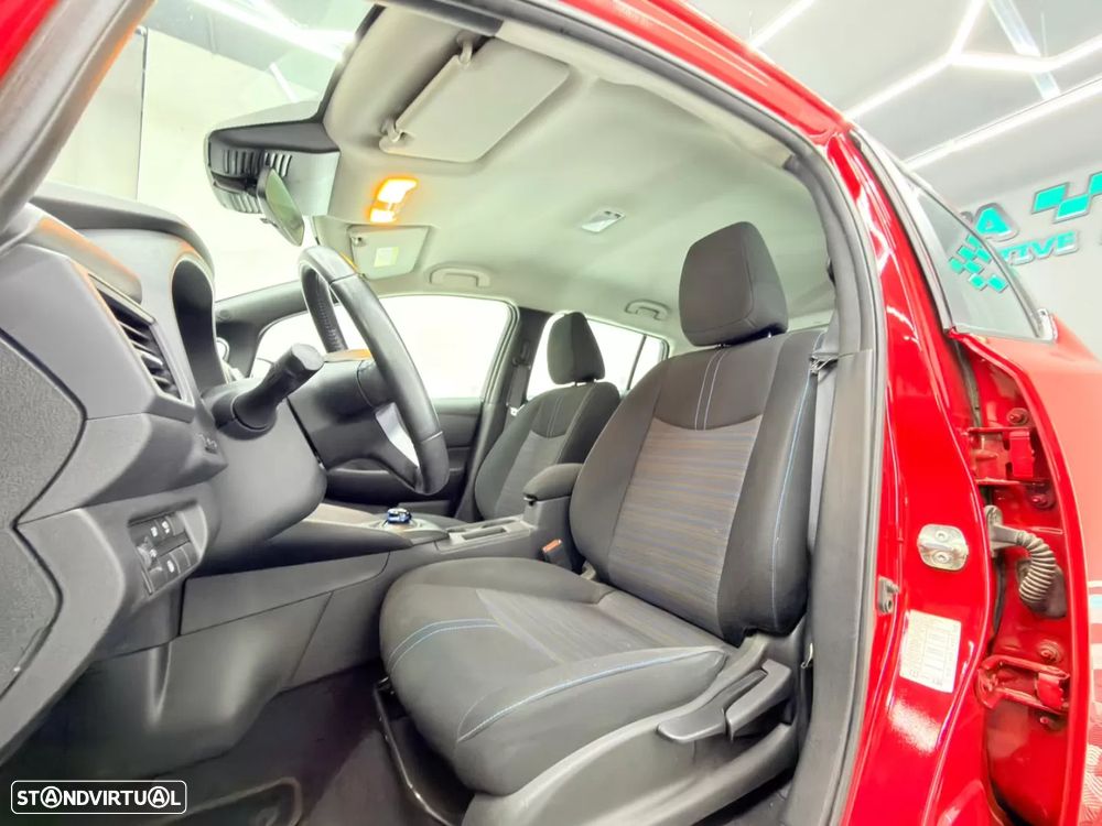 Nissan Leaf 40 kWh Visia - 19