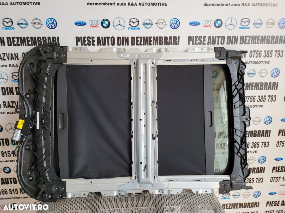 Trapa Panoramica Completa Mini Clubman F54 Dupa 2015 Absolut Intacta - 1