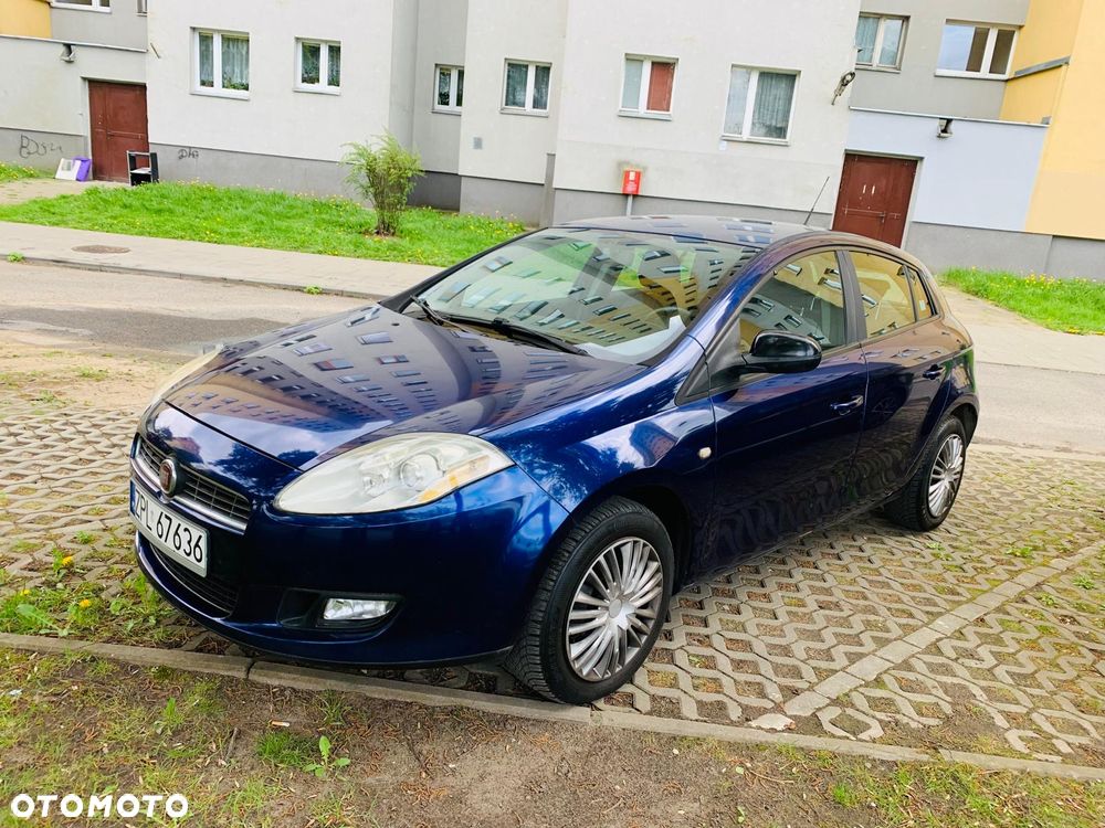 Fiat Bravo 1.4 16V Dynamic Euro5 - 1