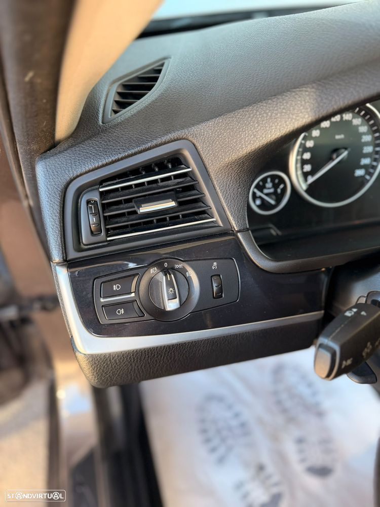 BMW 520 d - 13