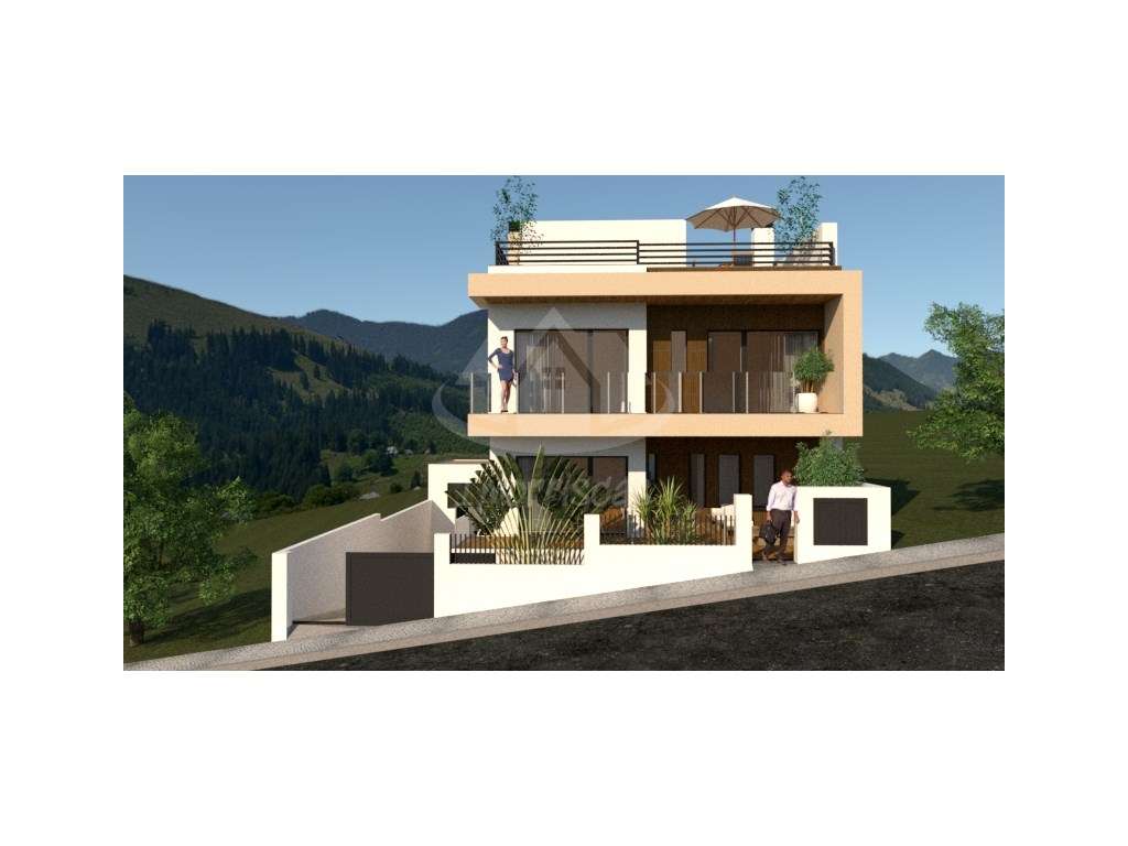 Moradia T4 com 3 suites, Rooftop e vista rio - S. João da Talha - Grande imagem: 3/10