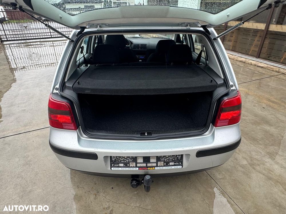 Volkswagen Golf 1.4 Trendline - 12