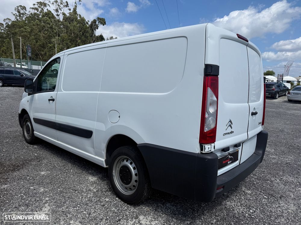 Citroën JUMPY 1.6 HDI 3 LUGARES - 21
