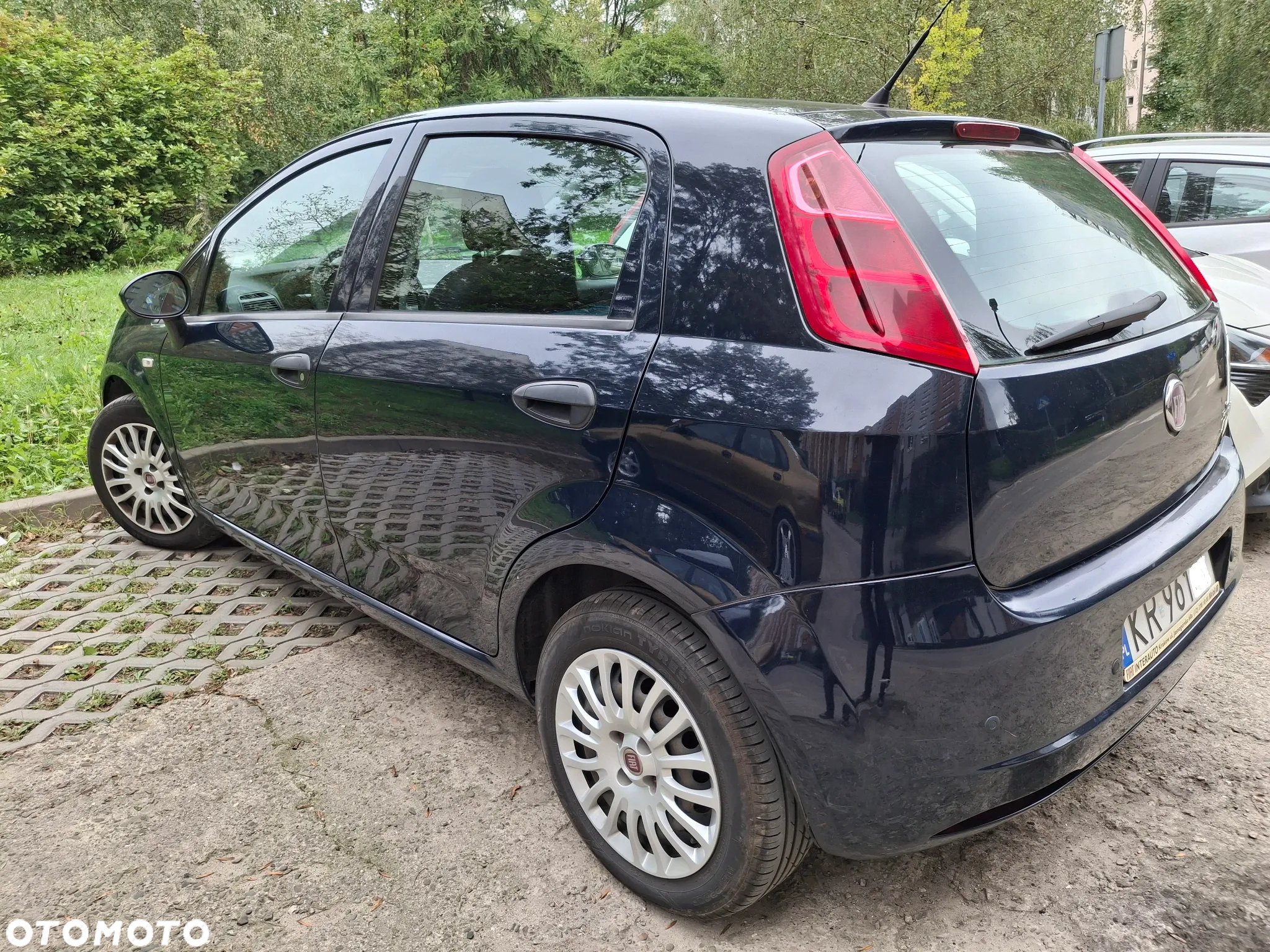 Fiat Grande Punto Actual 1.2 8V Actual - 8