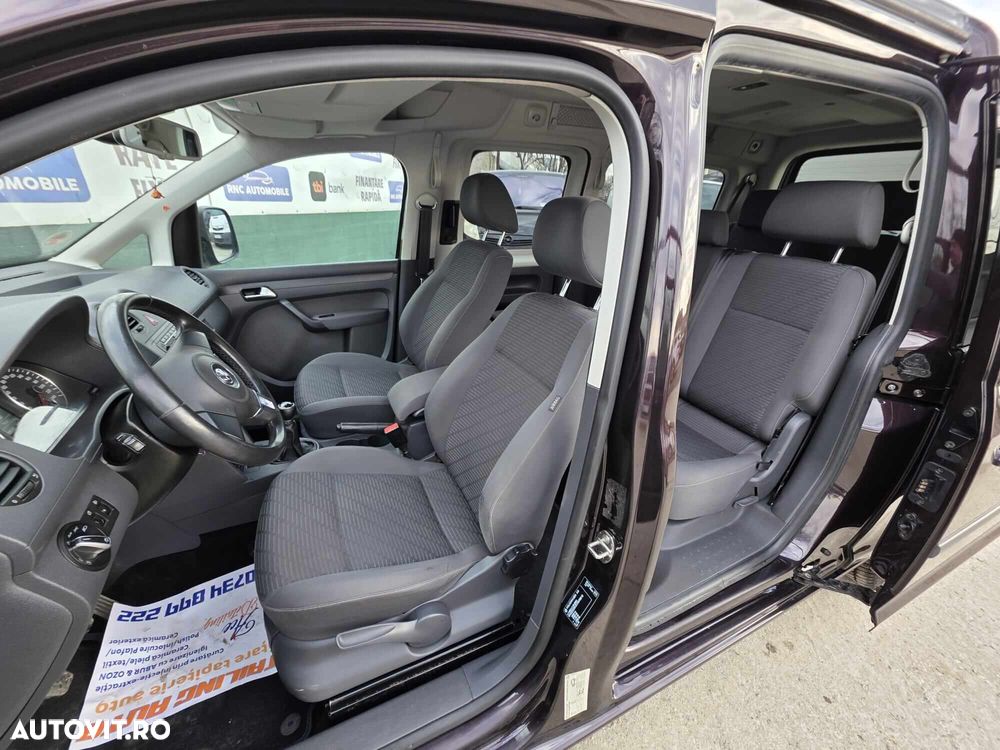Volkswagen Caddy 2.0 Maxi Gewinner (7-Si.) - 13