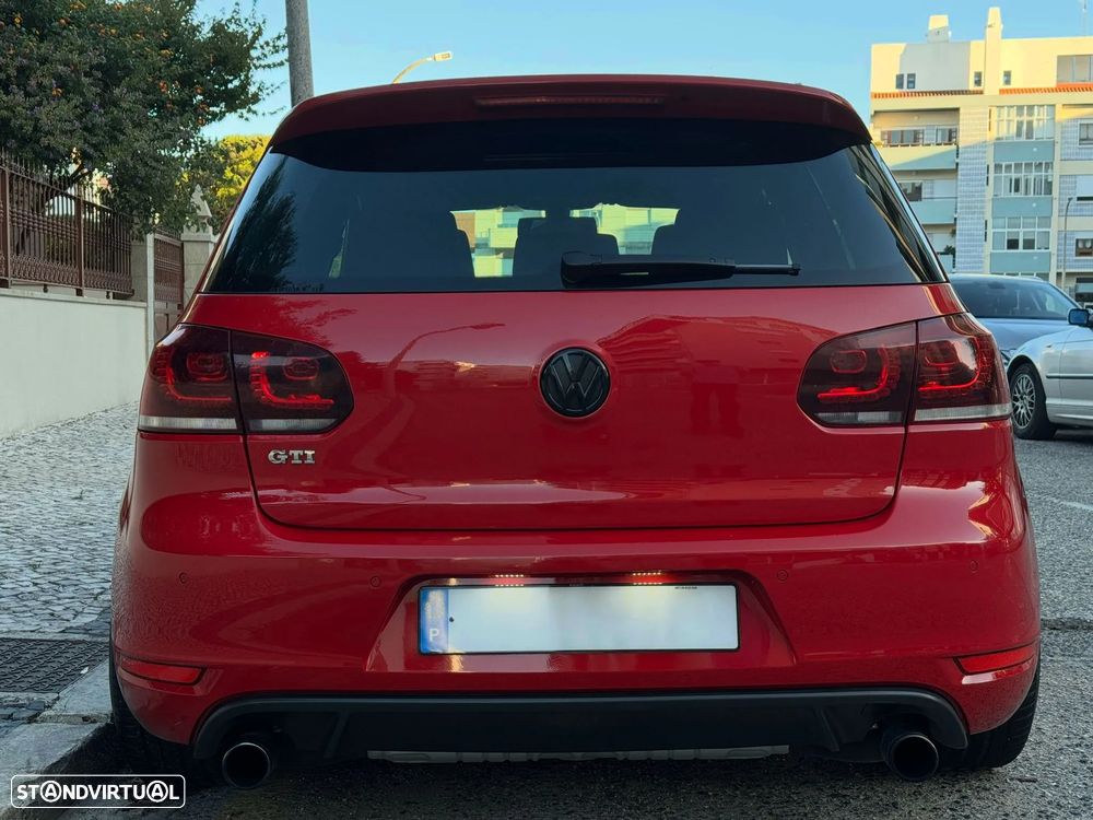 VW Golf 2.0 GTI - 7