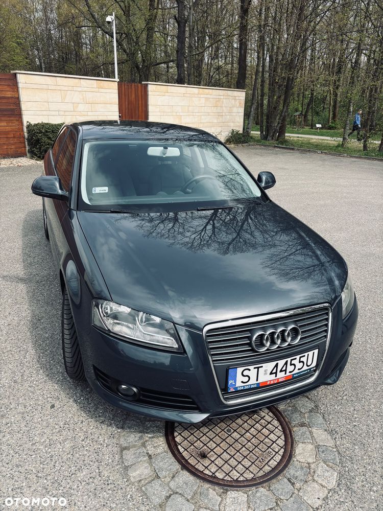 Audi A3 3-drzwiowe - 10
