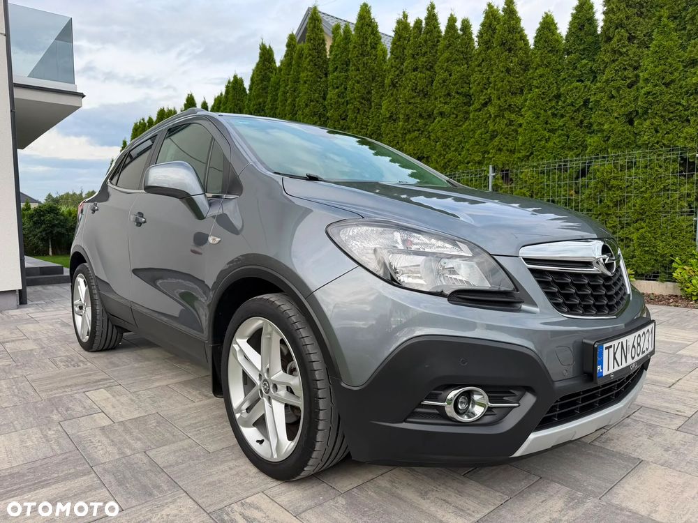 Opel Mokka 1.4 Turbo ecoFLEX Start/Stop Innovation - 32