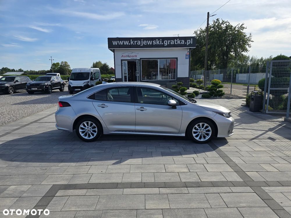 Toyota Corolla 1.5 Comfort MS - 3