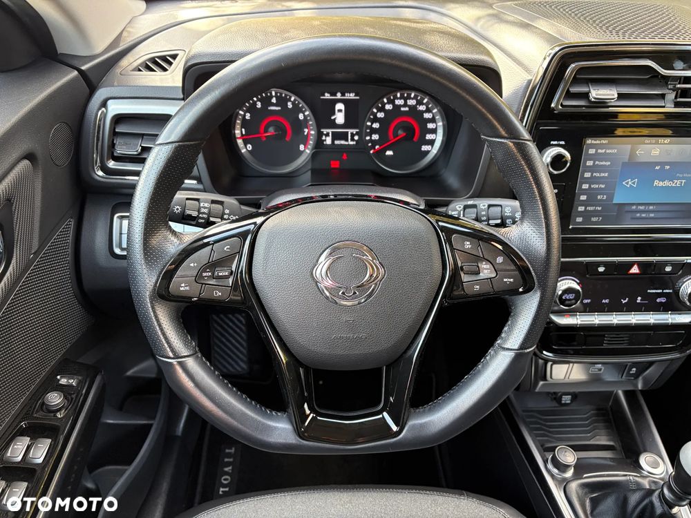 SsangYong/KGM Tivoli 1.5 T-GDI Quartz - 12