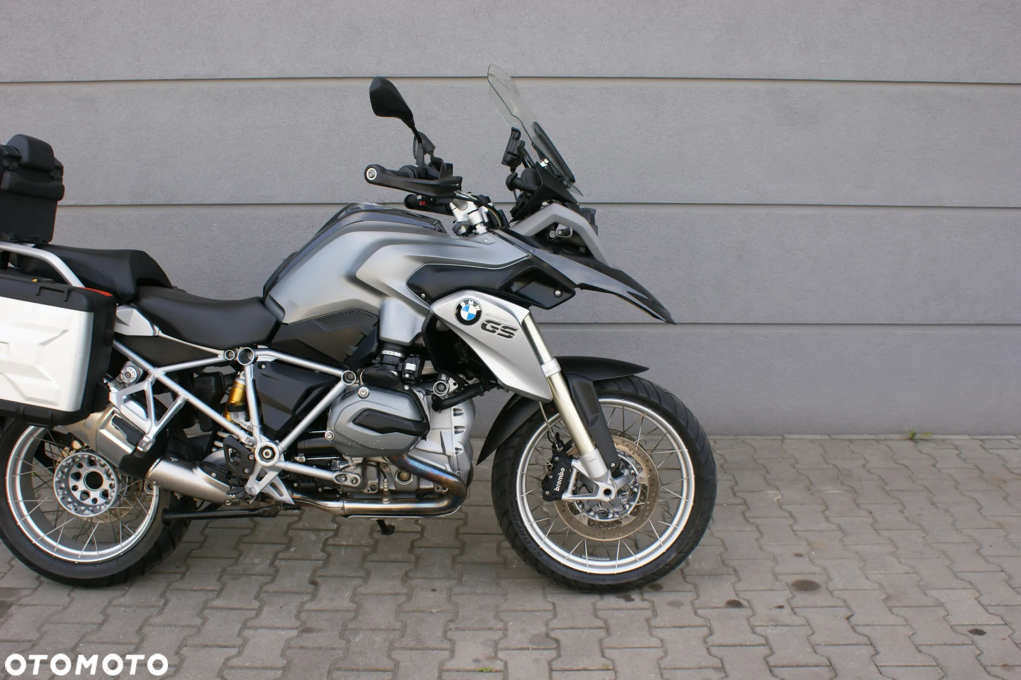 BMW GS - 10