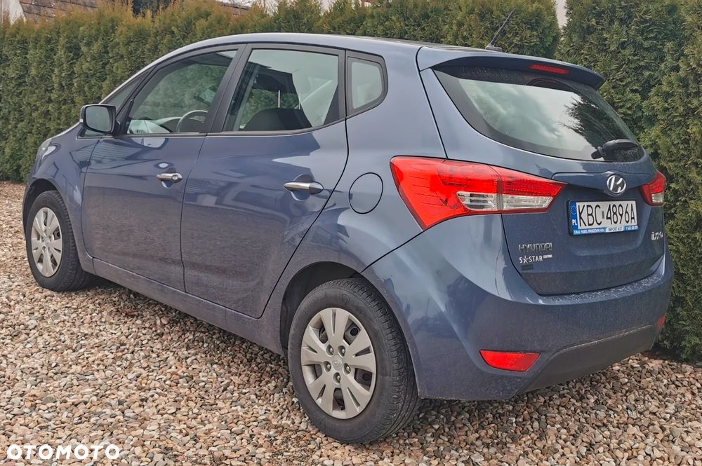 Hyundai ix20 - 20