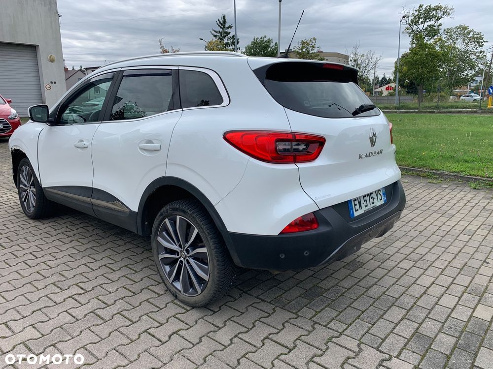Renault Kadjar 1.6 dCi Energy Bose 4x4 - 6