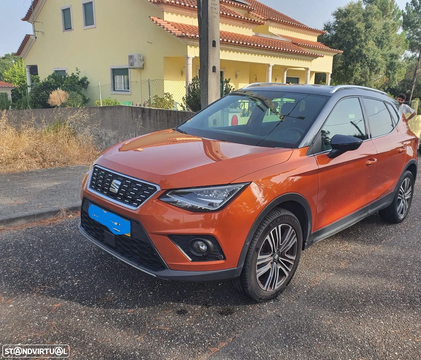 SEAT Arona 1.6 TDI Xcellence - 1
