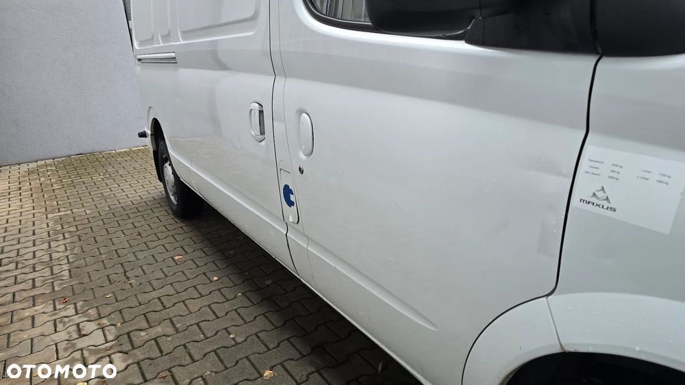 Maxus EV80 - 22