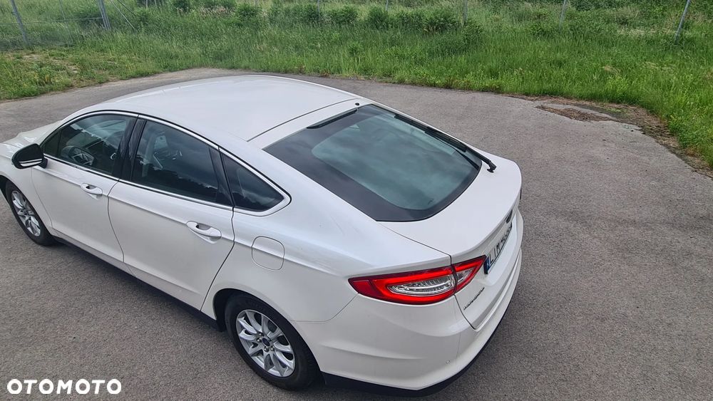 Ford Mondeo 1.5 EcoBoost Edition - 13