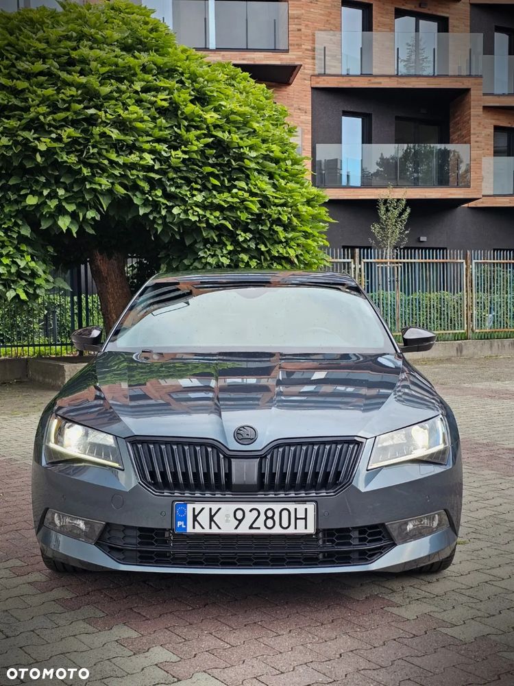 Skoda Superb 2.0 TSI 4x4 Sportline DSG - 2