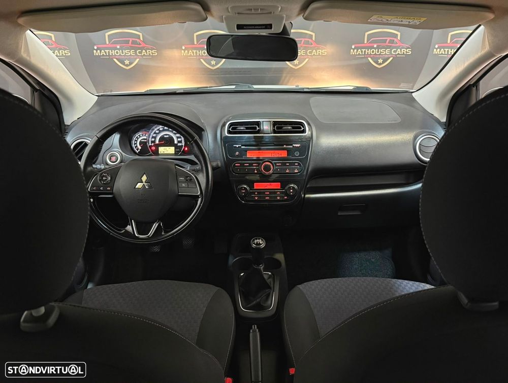 Mitsubishi Space Star 1.2 Intense - 14