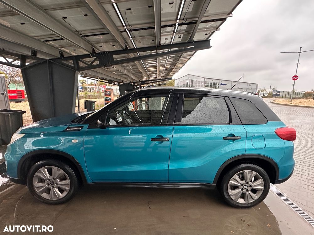 Suzuki Vitara - 6