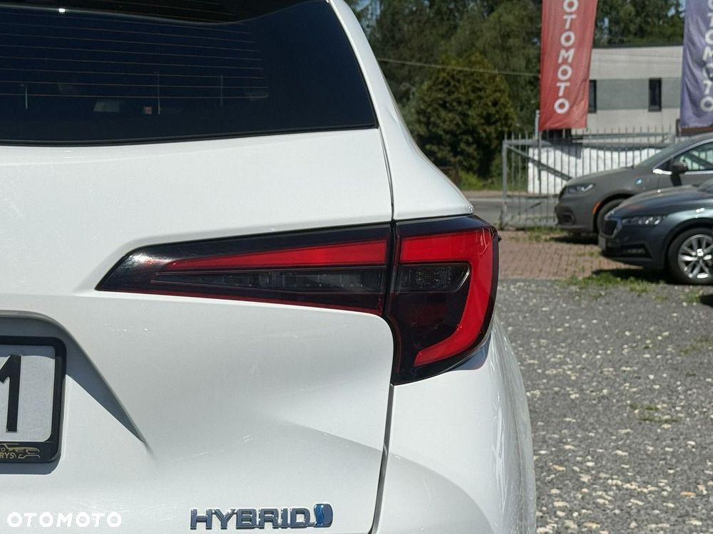Toyota Corolla 1.8 Hybrid Executive - 9