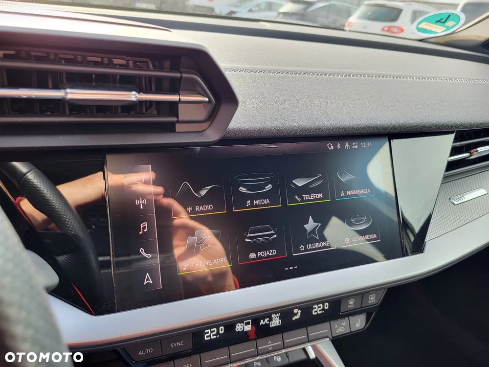 Audi A3 Sportback TFSIe 150 kW ack S tronic S line - 35