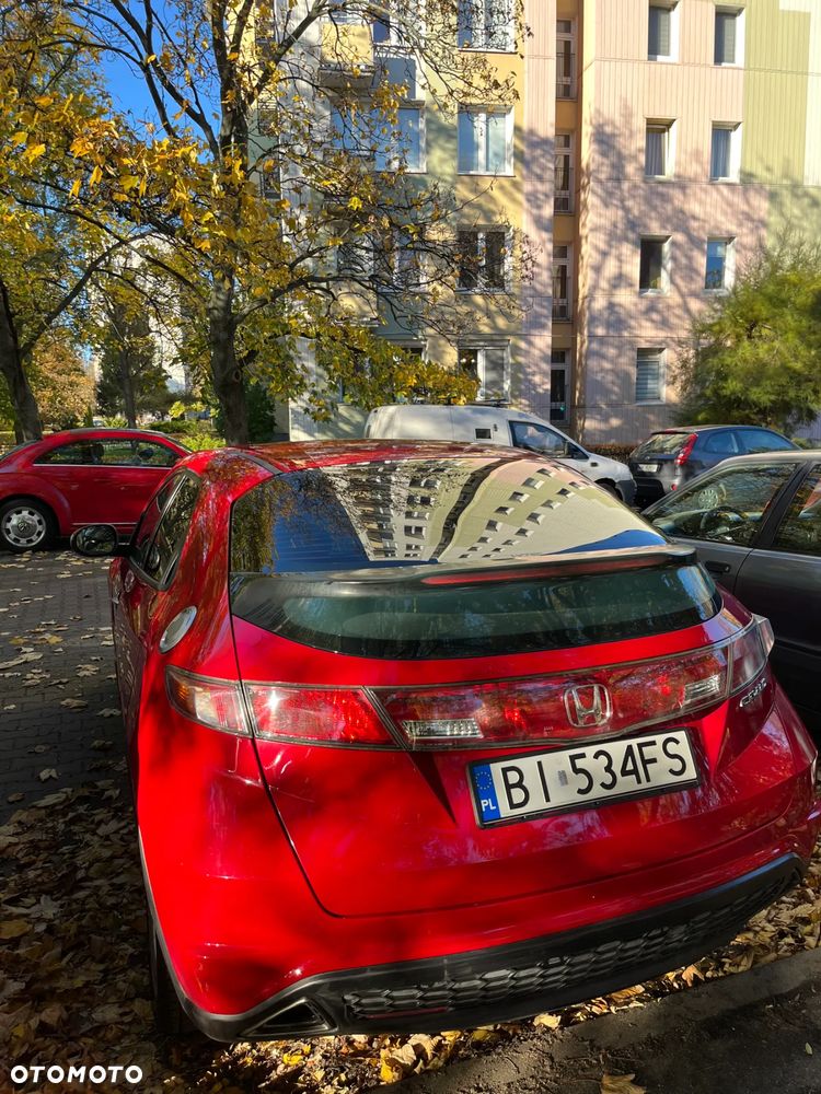 Honda Civic 1.8 Comfort - 3