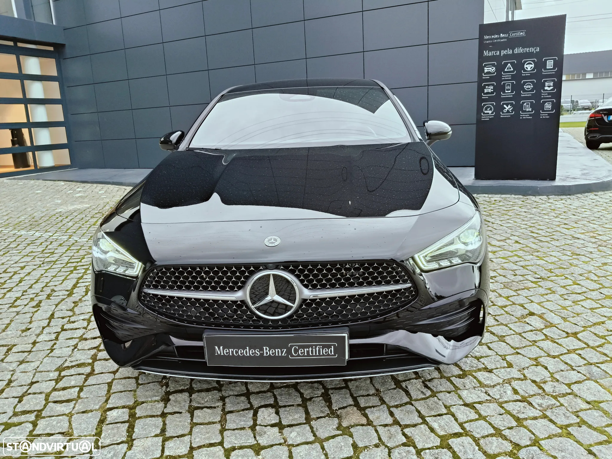 Mercedes-Benz CLA 250 e AMG Line - 2