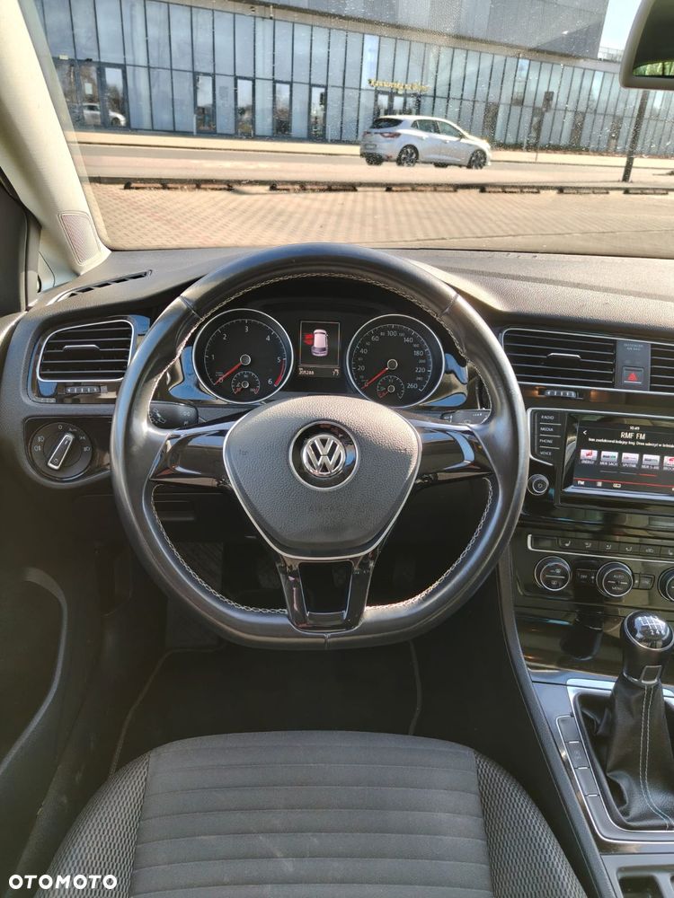 Volkswagen Golf 2.0 TDI BMT Comfortline EU6 - 7