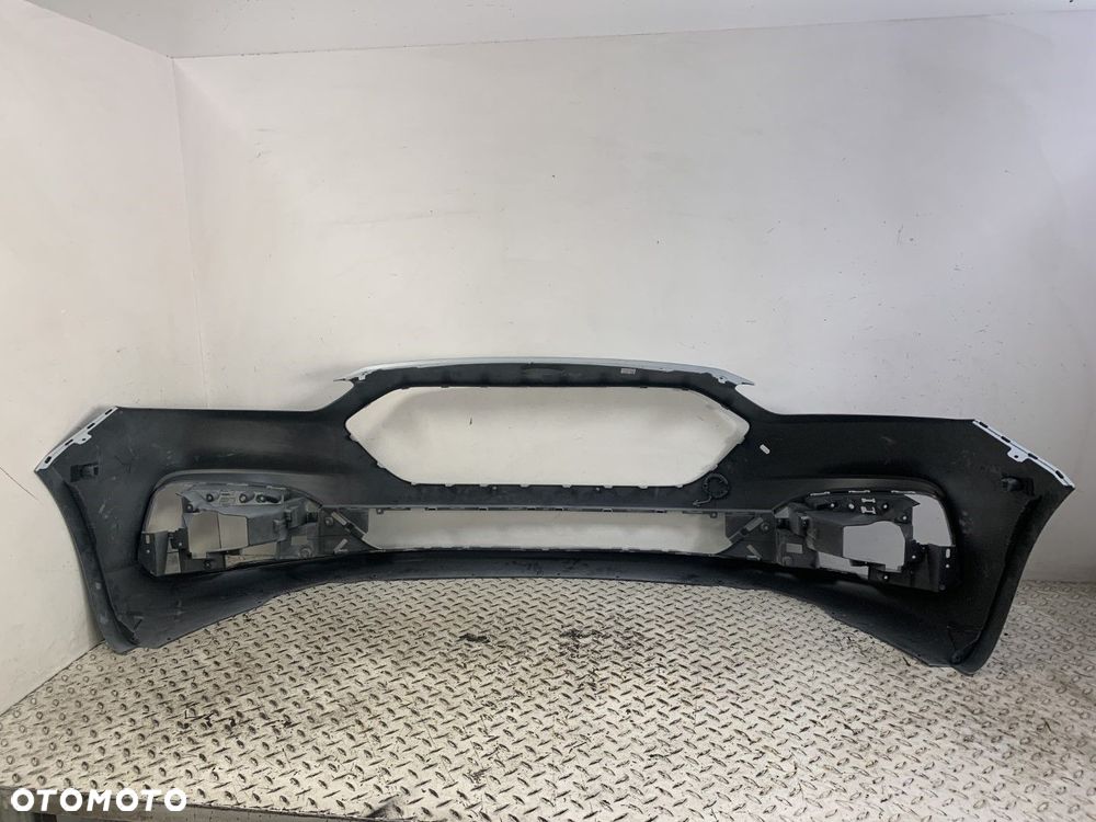 NOWY ORYGINALNY ZDERZAK PRZEDNI PRZÓD FORD MONDEO MK5 5 V LIFT 19-26 PDC JS7B-17D957-A - 5