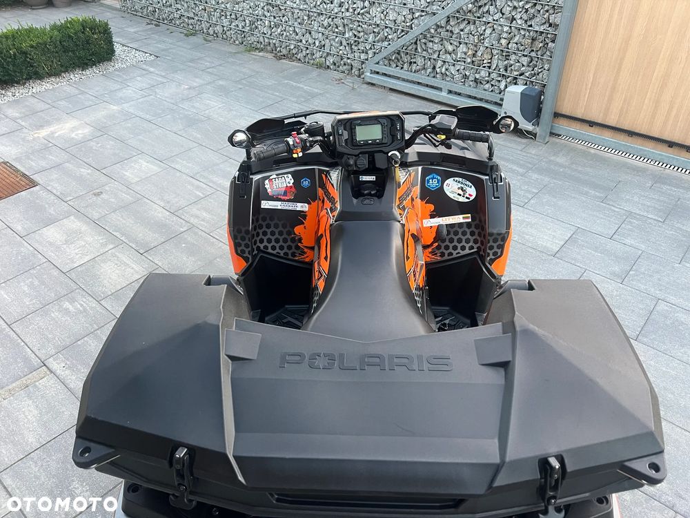 Polaris Sportsman - 16
