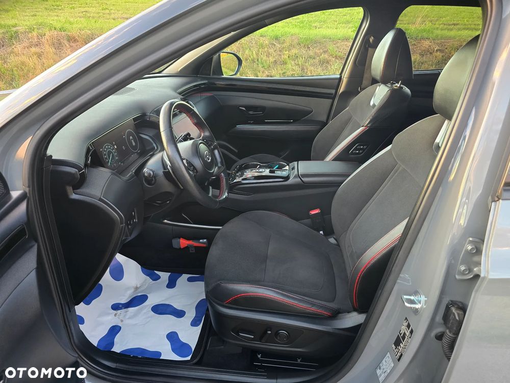 Hyundai Tucson 1.6 T-GDi 4WD N Line - 21