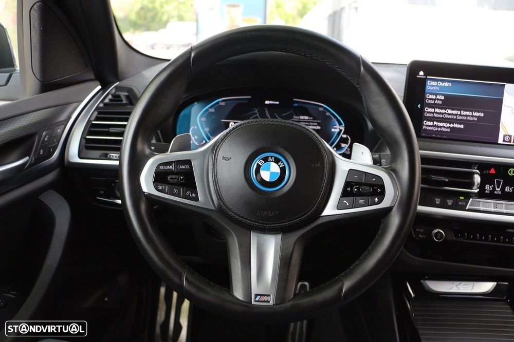 BMW X3 30 e xDrive Pack M Desportivo Pro - 21