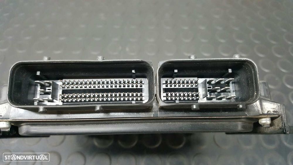 CENTRALINA DO MOTOR UCE NISSAN NAVARA PICK-UP (D40M) DOBLE CAB FE 4X4 - 2