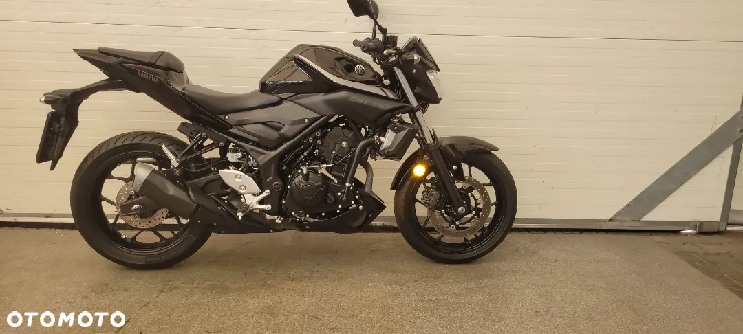 Yamaha MT - 6