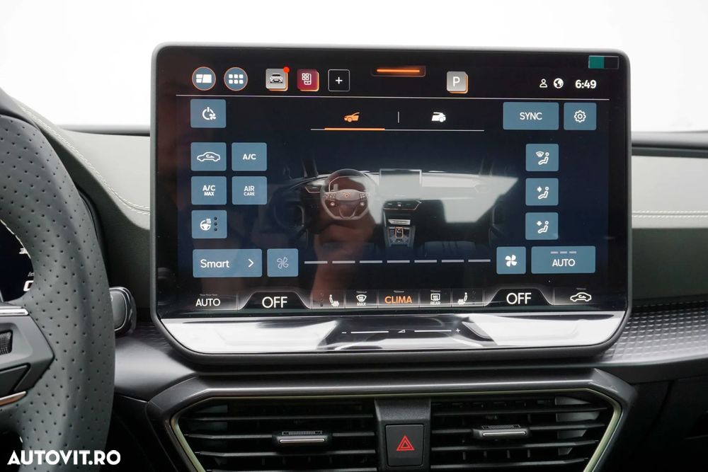 Cupra Formentor 1.5 eTSI DSG7 MHEV Tribe Edition - 26