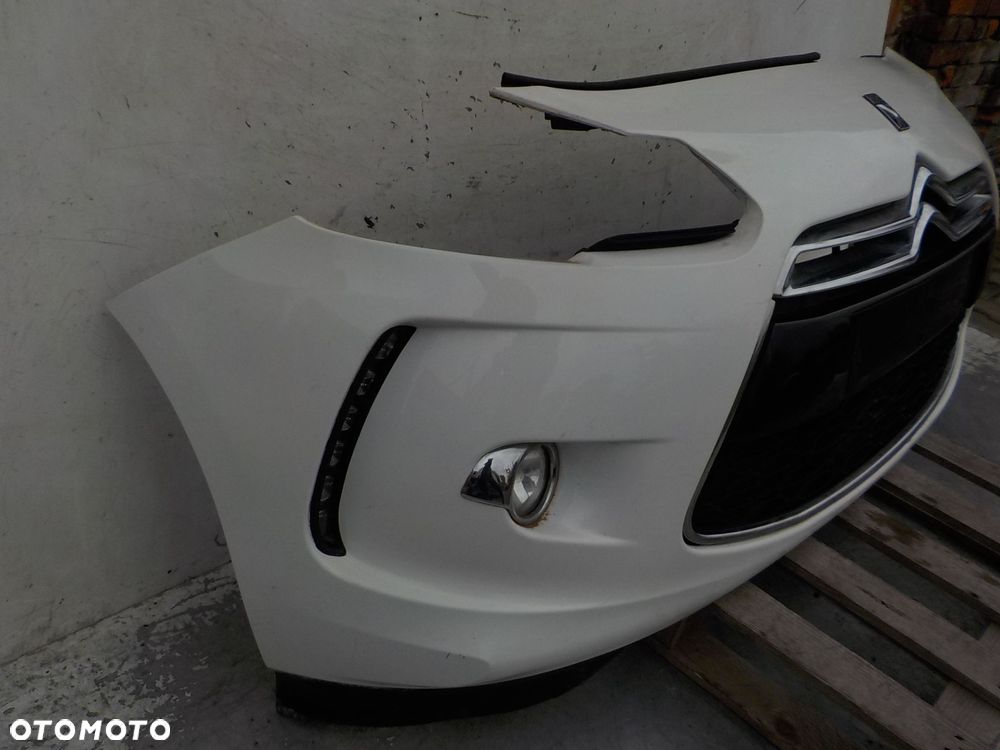 868 CITROEN DS3 ZDERZAK PRZÓD PRZEDNI - 10