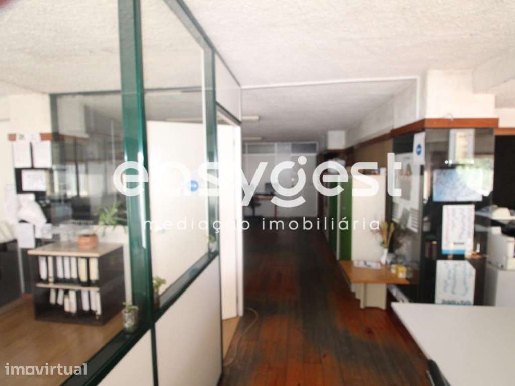 Espaço comercial 600m2 Zona do Calhabé - Grande imagem: 3/12