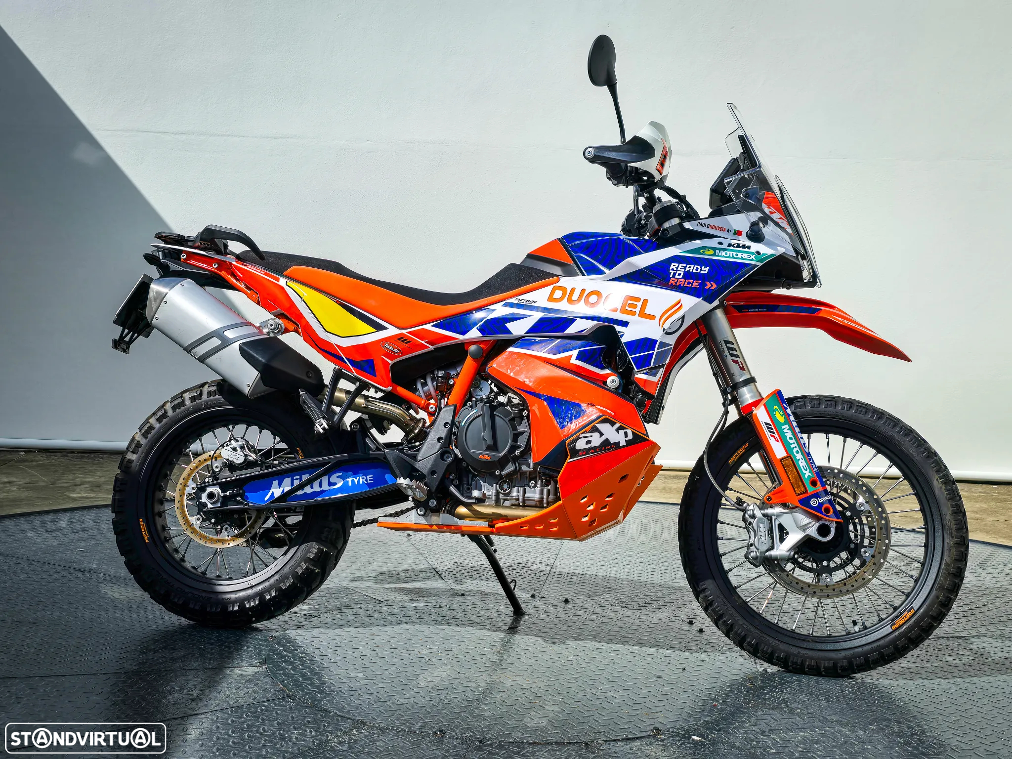 KTM 890 Adventure R - 7