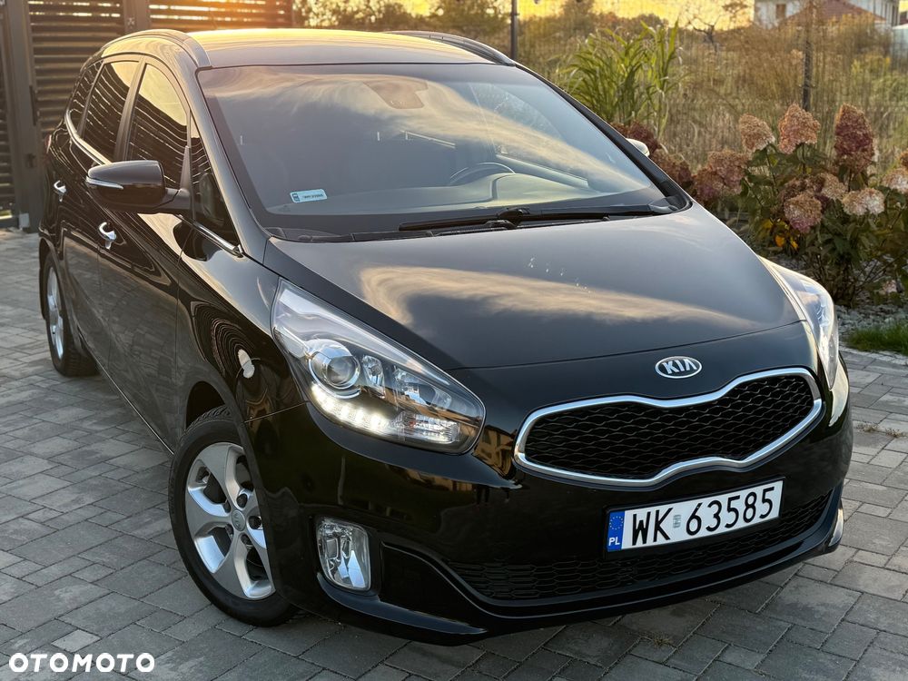 Kia Carens 1.6 GDI Business Line EU6 - 2