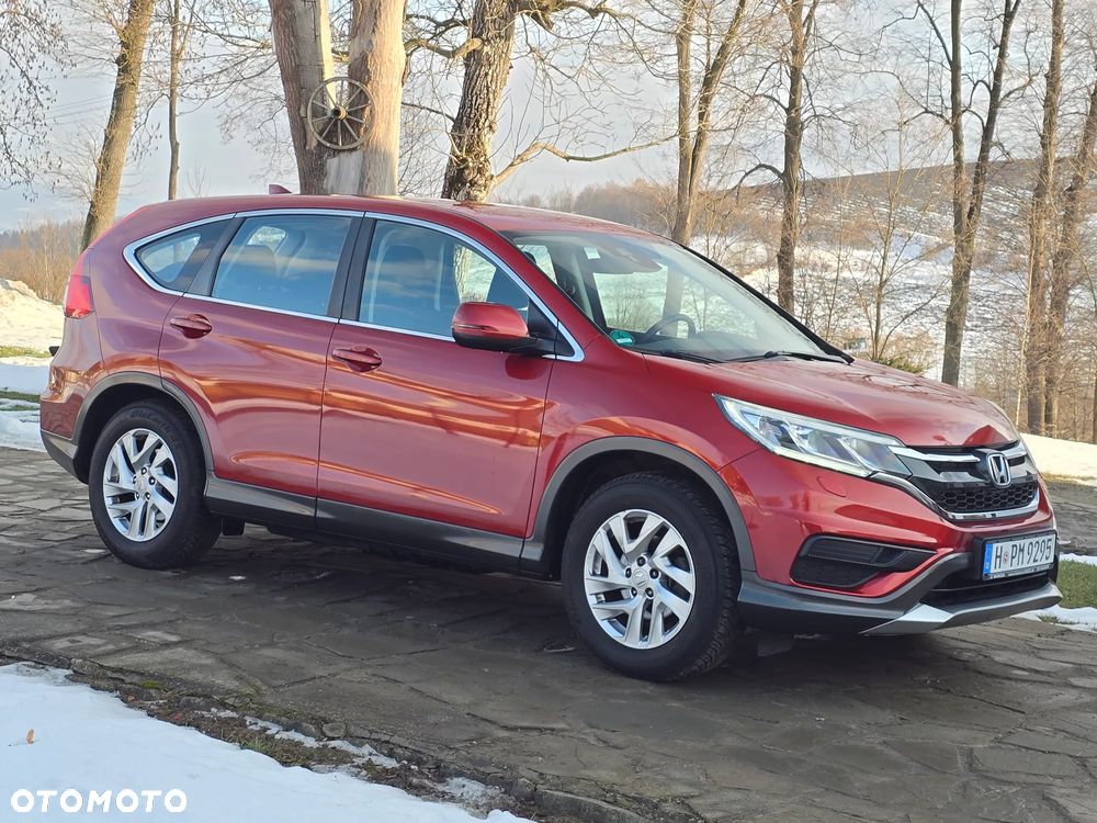 Honda CR-V 1.6i DTEC 2WD Elegance - 10