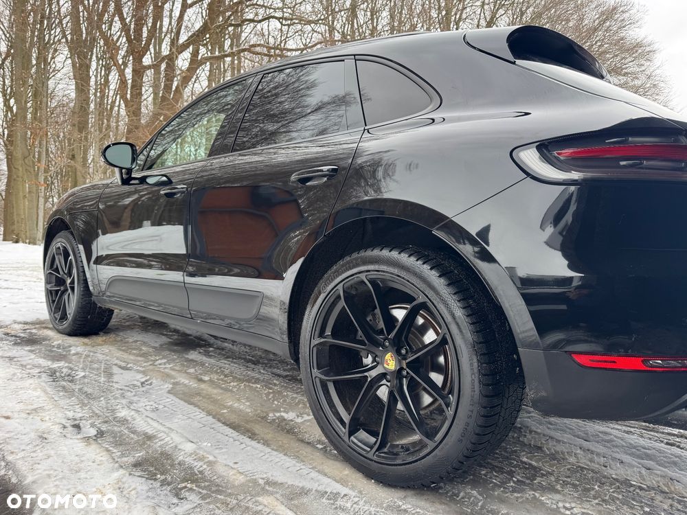 Porsche Macan Standard - 6