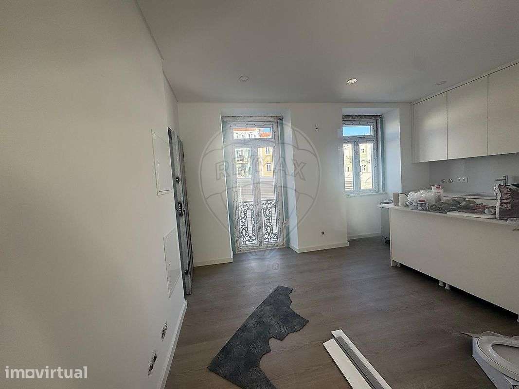 Apartamento T1 para venda - Grande imagem: 2/7