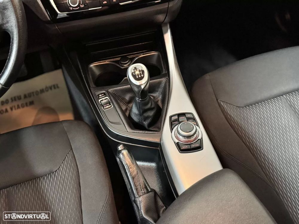 BMW 116 d EfficientDynamics - 25