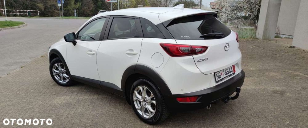 Mazda CX-3 - 8