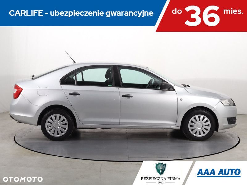 Skoda RAPID - 8