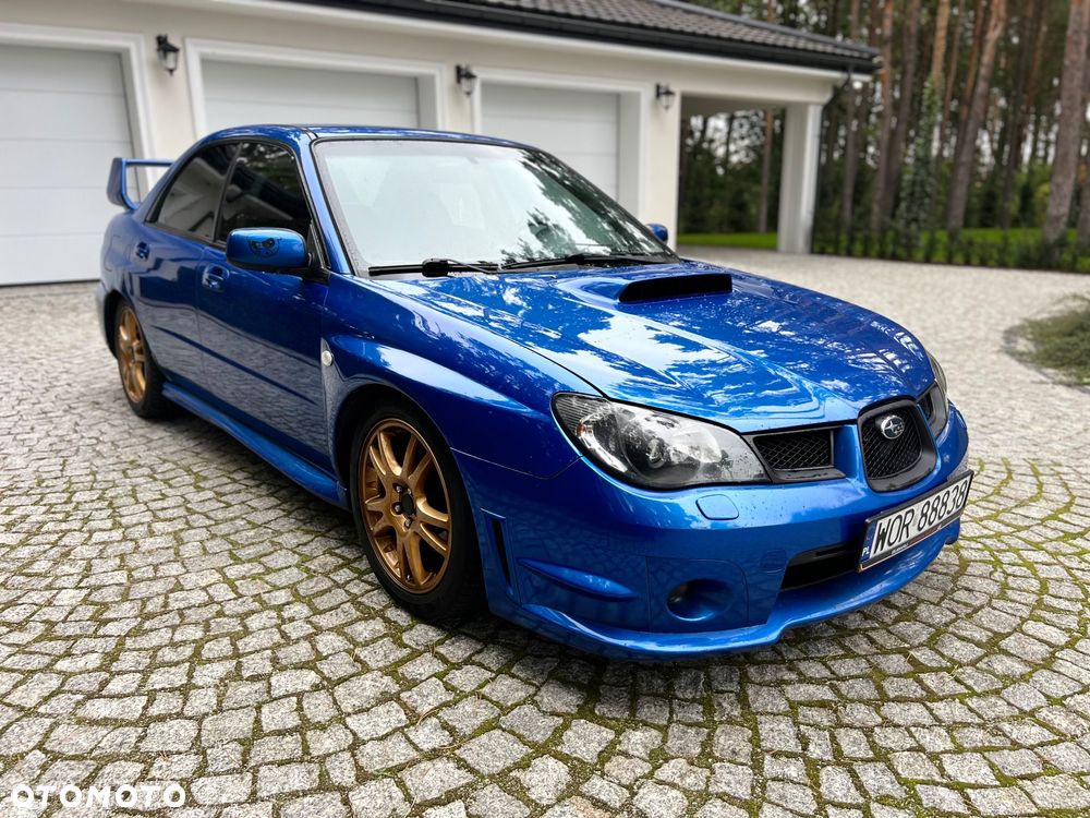 Subaru Impreza 2.5 WRX - 13