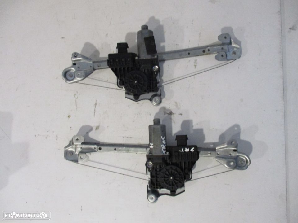 Elevador vidro  tras Opel Astra H Esquerdo Direito - 1