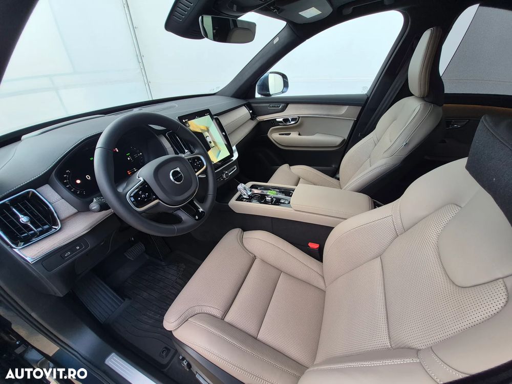 Volvo XC 90 T8 AWD PHEV Ultra Bright - 12