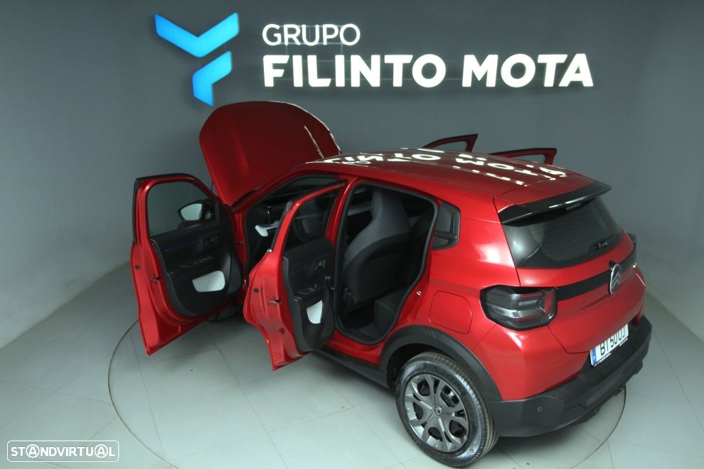 Citroën C3 1.2 Turbo You - 12