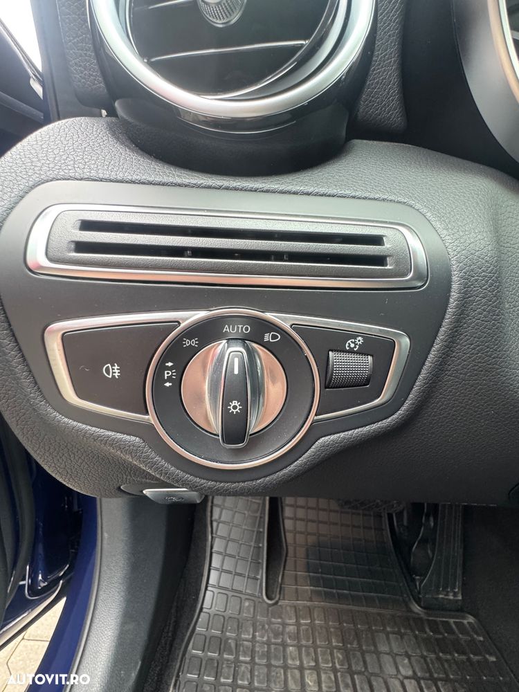 Mercedes-Benz C 180 T-Modell Aut - 9